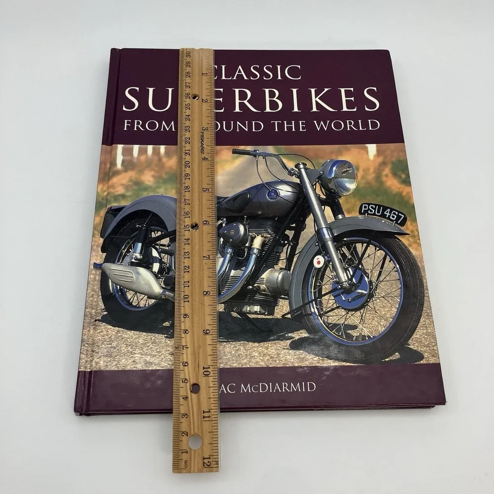 N/A classic superbikes